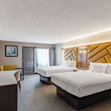 The Wander Hotel 개틀린버그 외부 사진