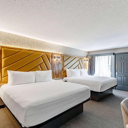 The Wander Hotel 개틀린버그 외부 사진