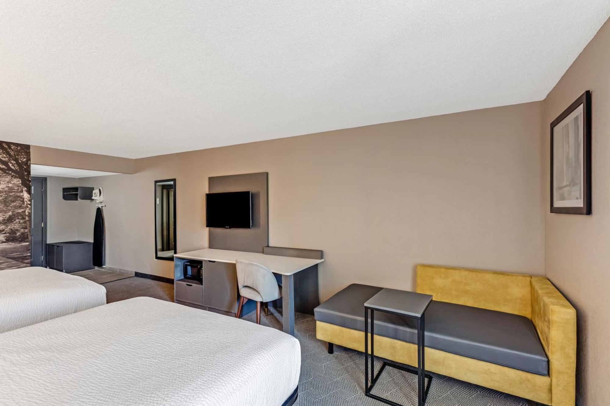 The Wander Hotel 개틀린버그 외부 사진