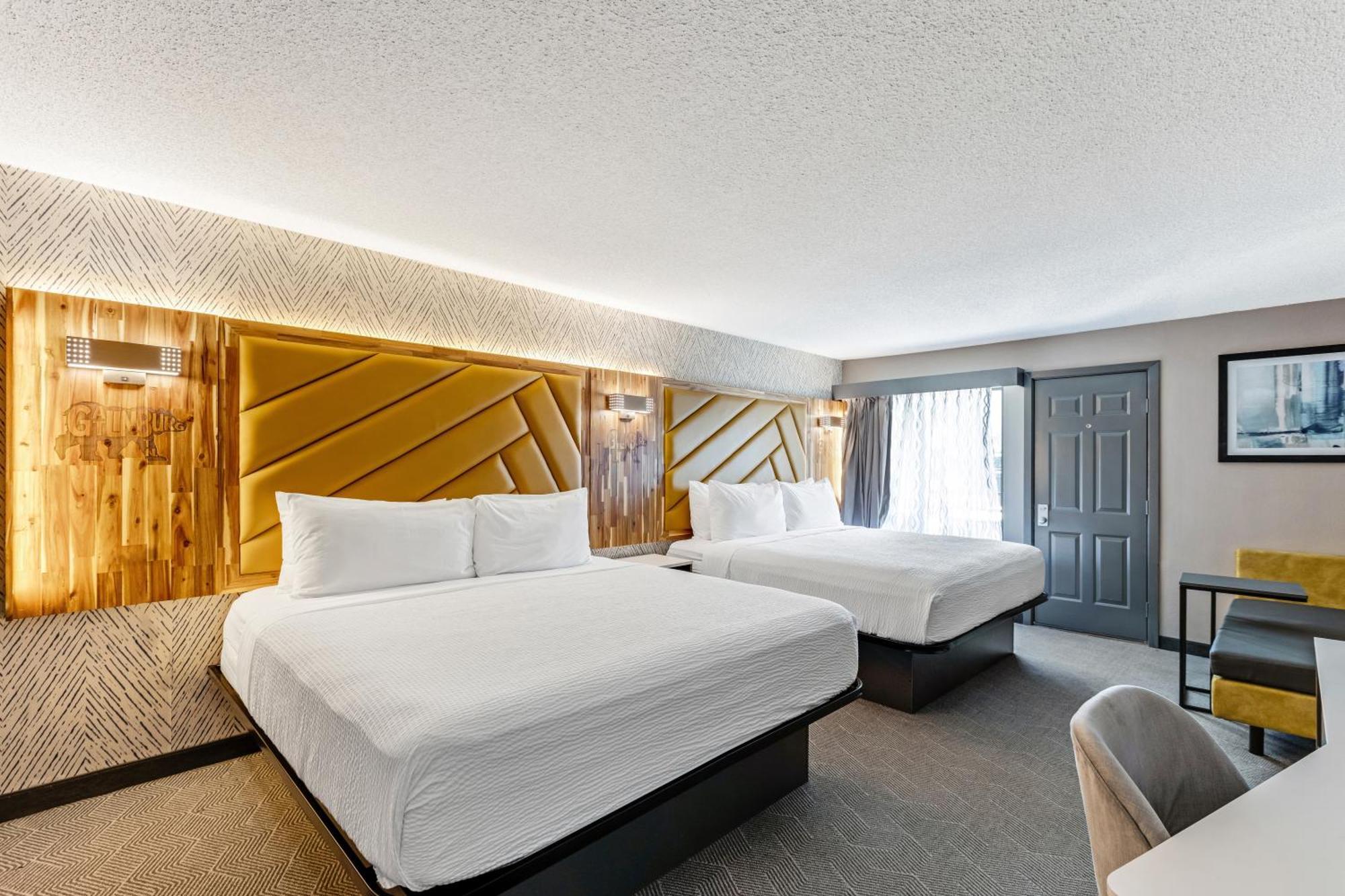 The Wander Hotel 개틀린버그 외부 사진