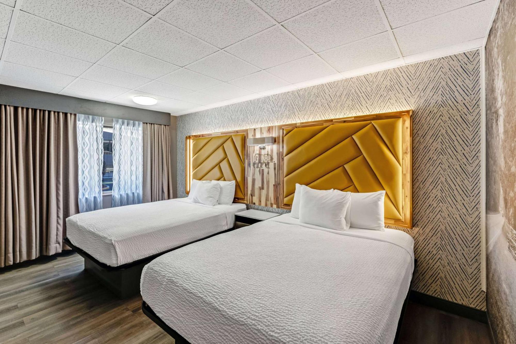 The Wander Hotel 개틀린버그 외부 사진