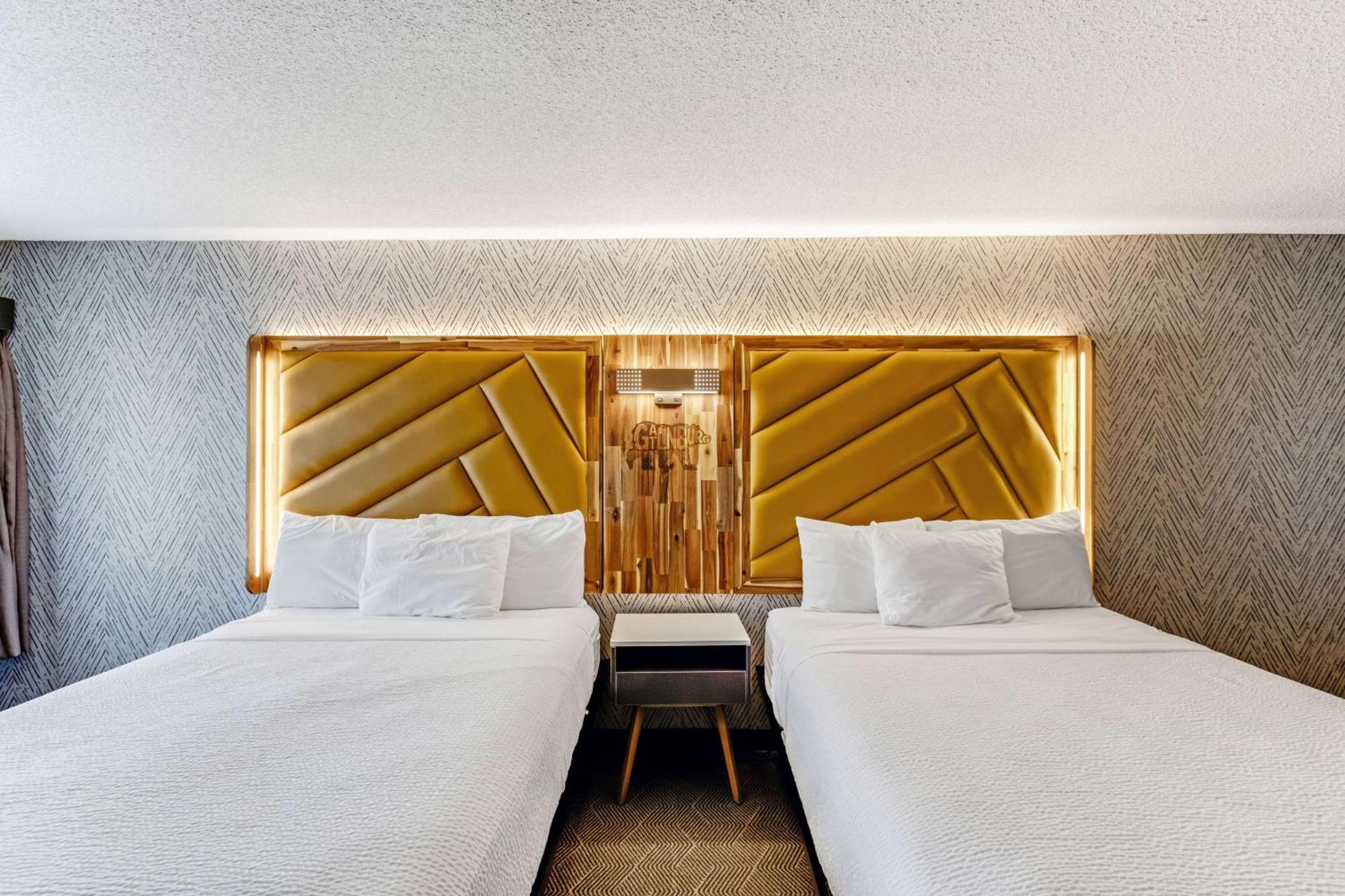 The Wander Hotel 개틀린버그 외부 사진