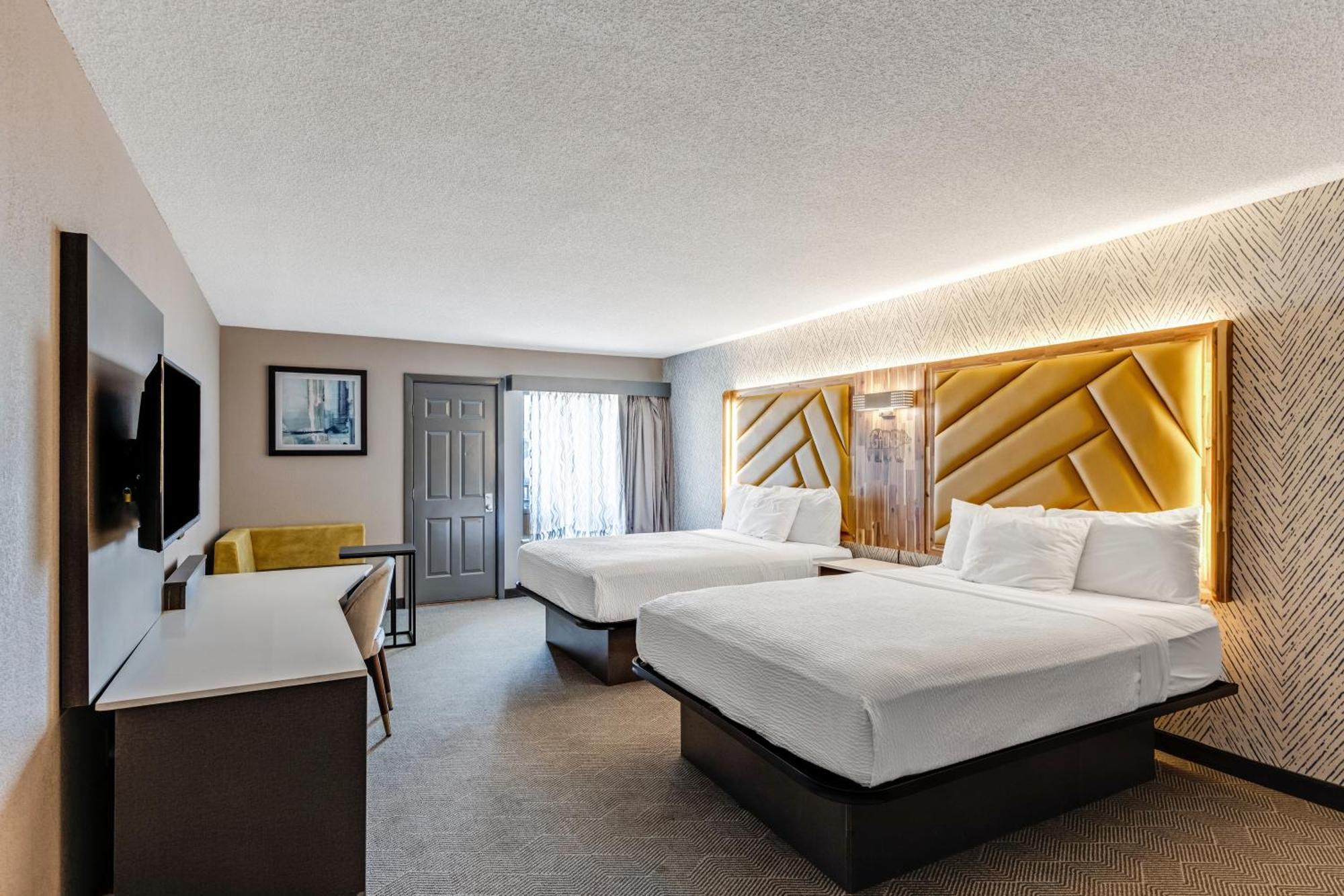 The Wander Hotel 개틀린버그 외부 사진