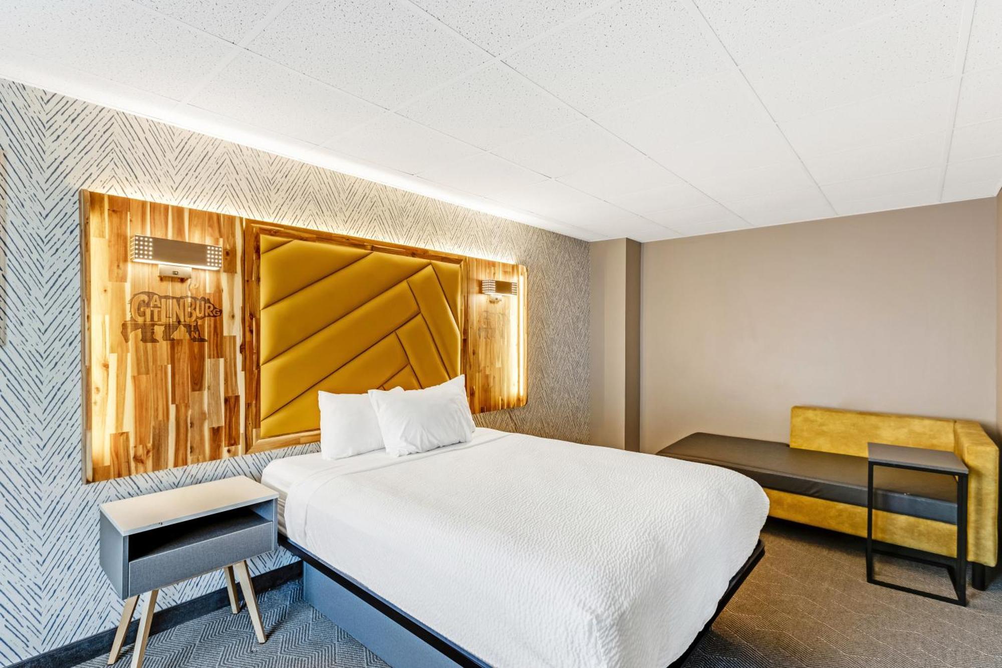 The Wander Hotel 개틀린버그 외부 사진