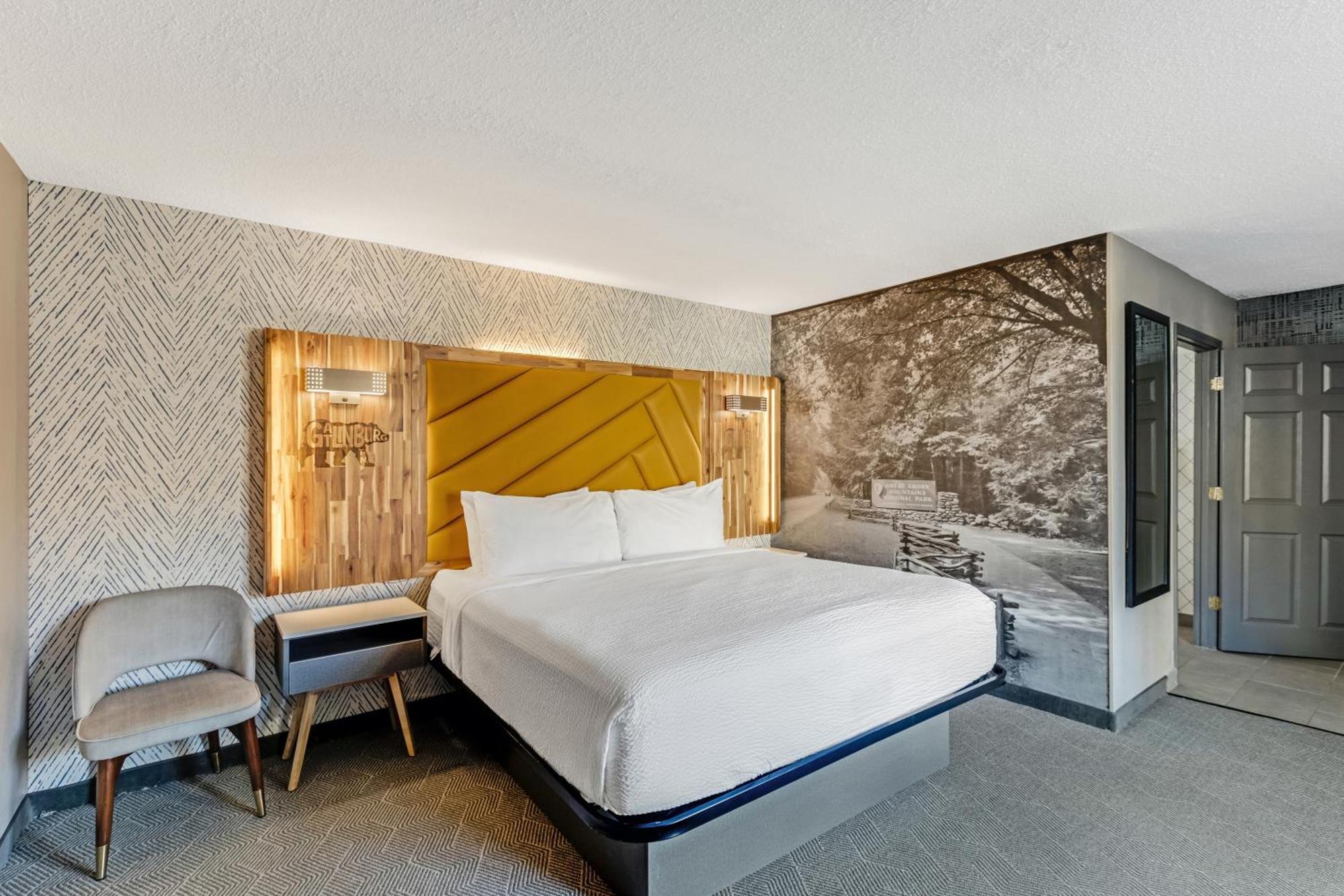 The Wander Hotel 개틀린버그 외부 사진