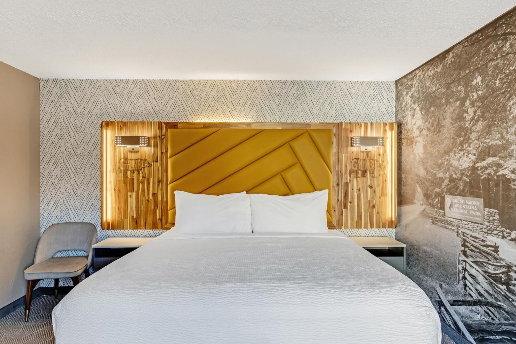 The Wander Hotel 개틀린버그 외부 사진