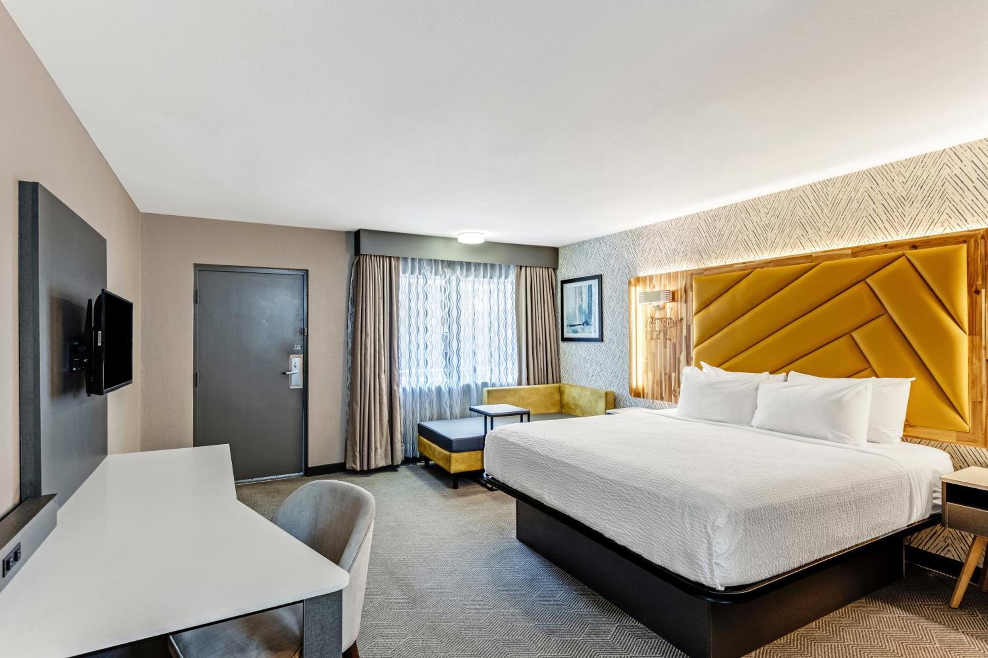 The Wander Hotel 개틀린버그 외부 사진