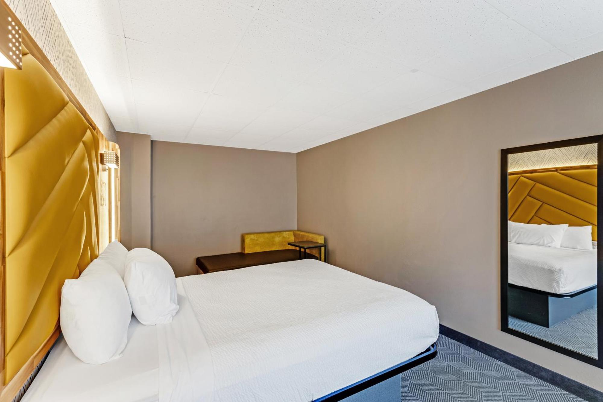 The Wander Hotel 개틀린버그 외부 사진