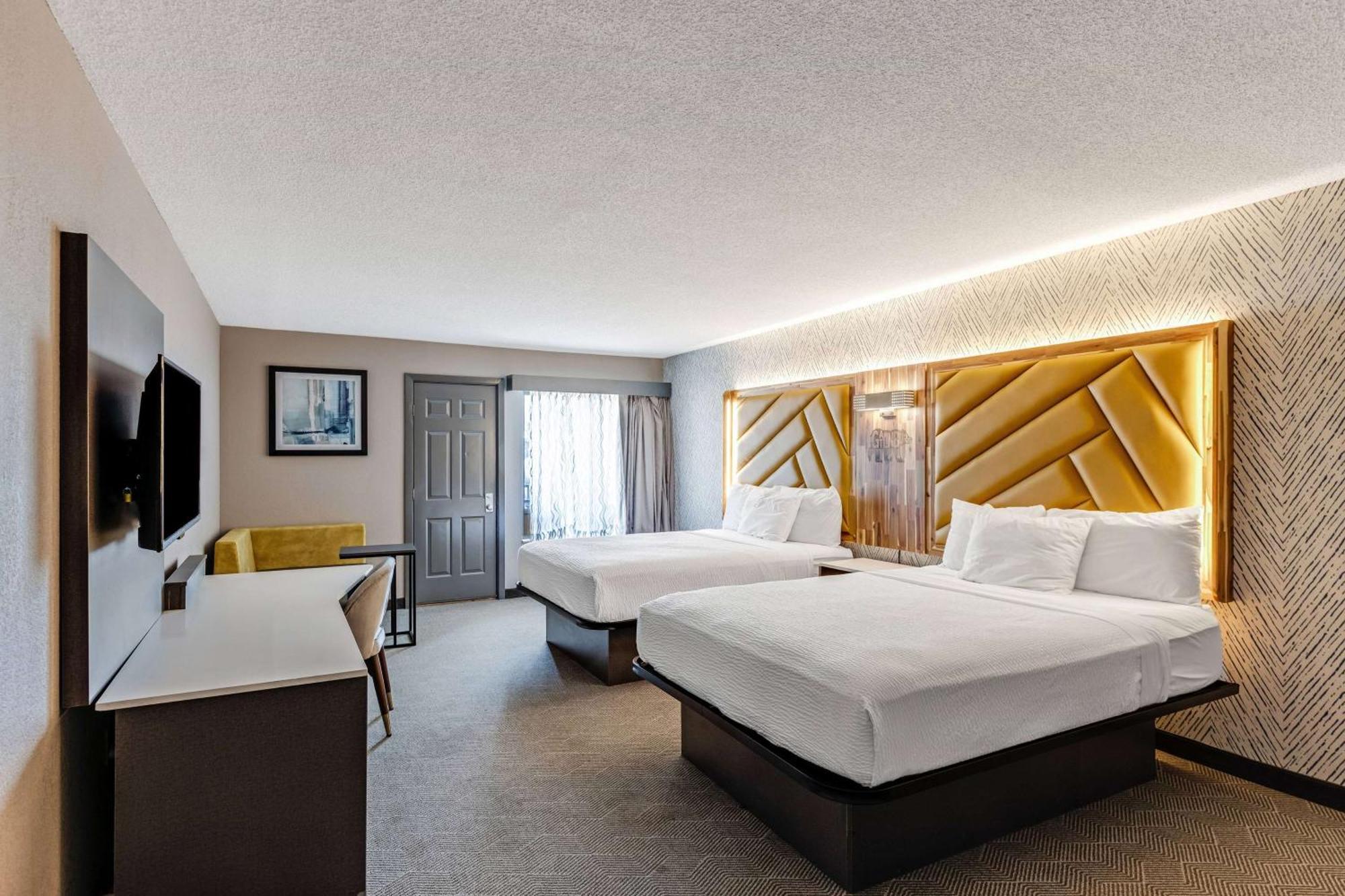 The Wander Hotel 개틀린버그 외부 사진