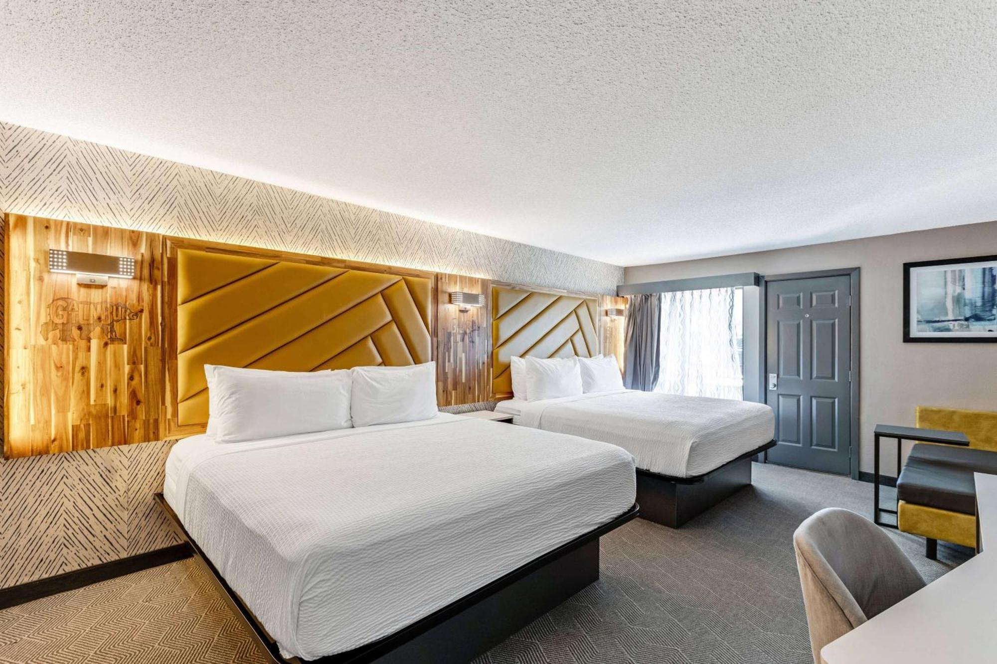 The Wander Hotel 개틀린버그 외부 사진