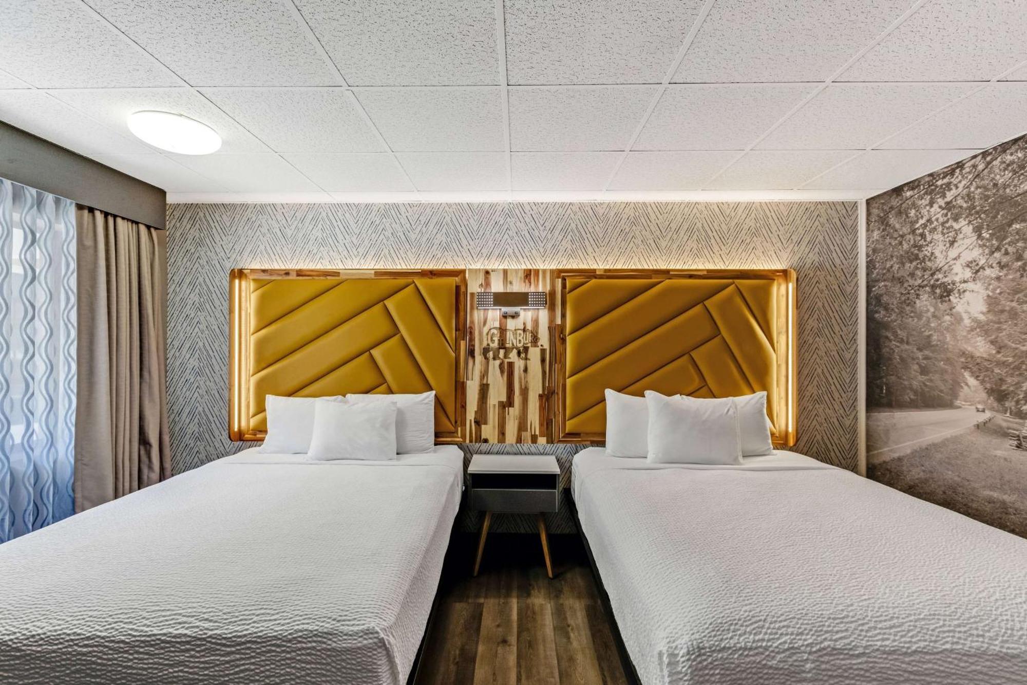 The Wander Hotel 개틀린버그 외부 사진