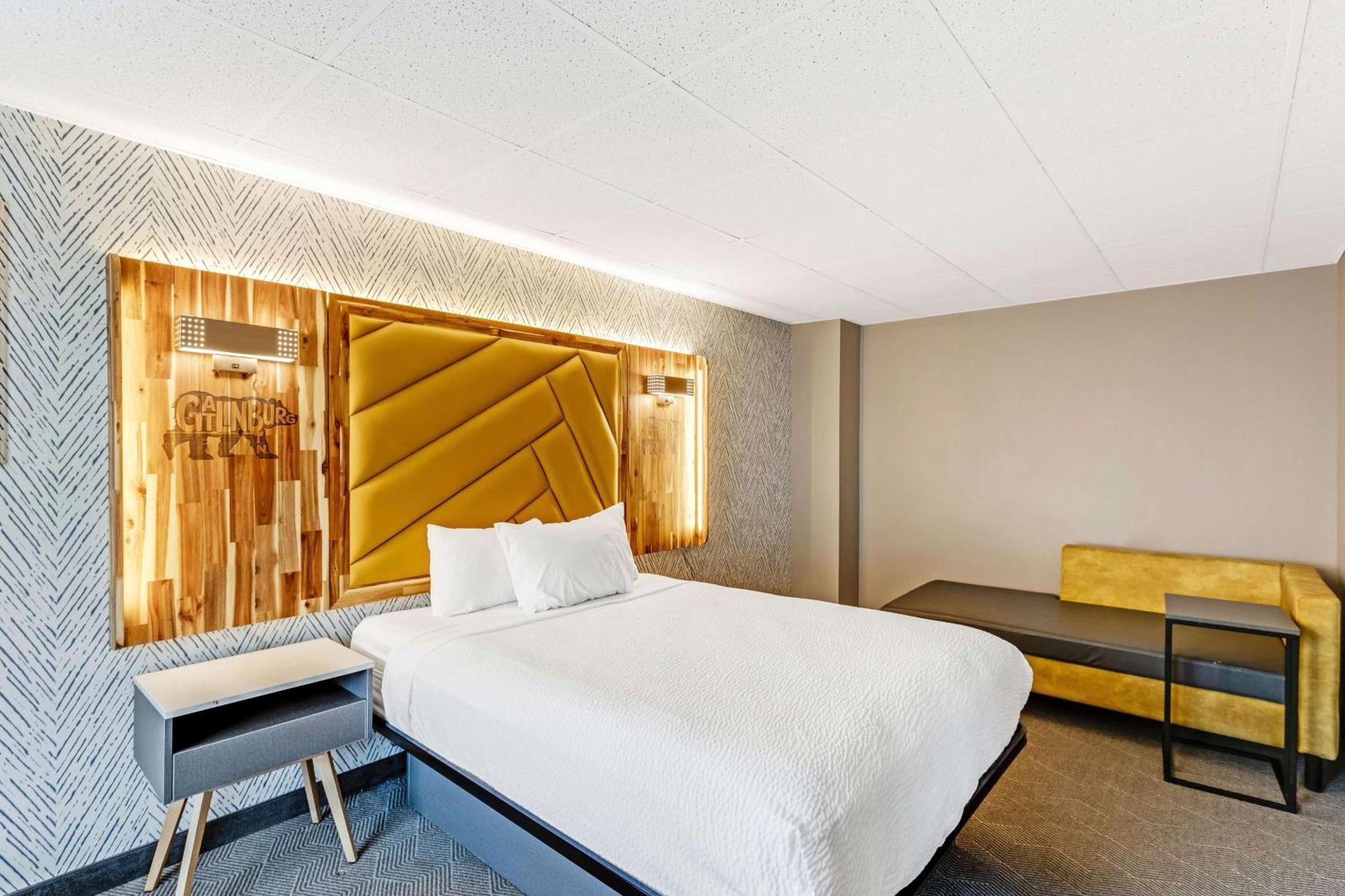 The Wander Hotel 개틀린버그 외부 사진