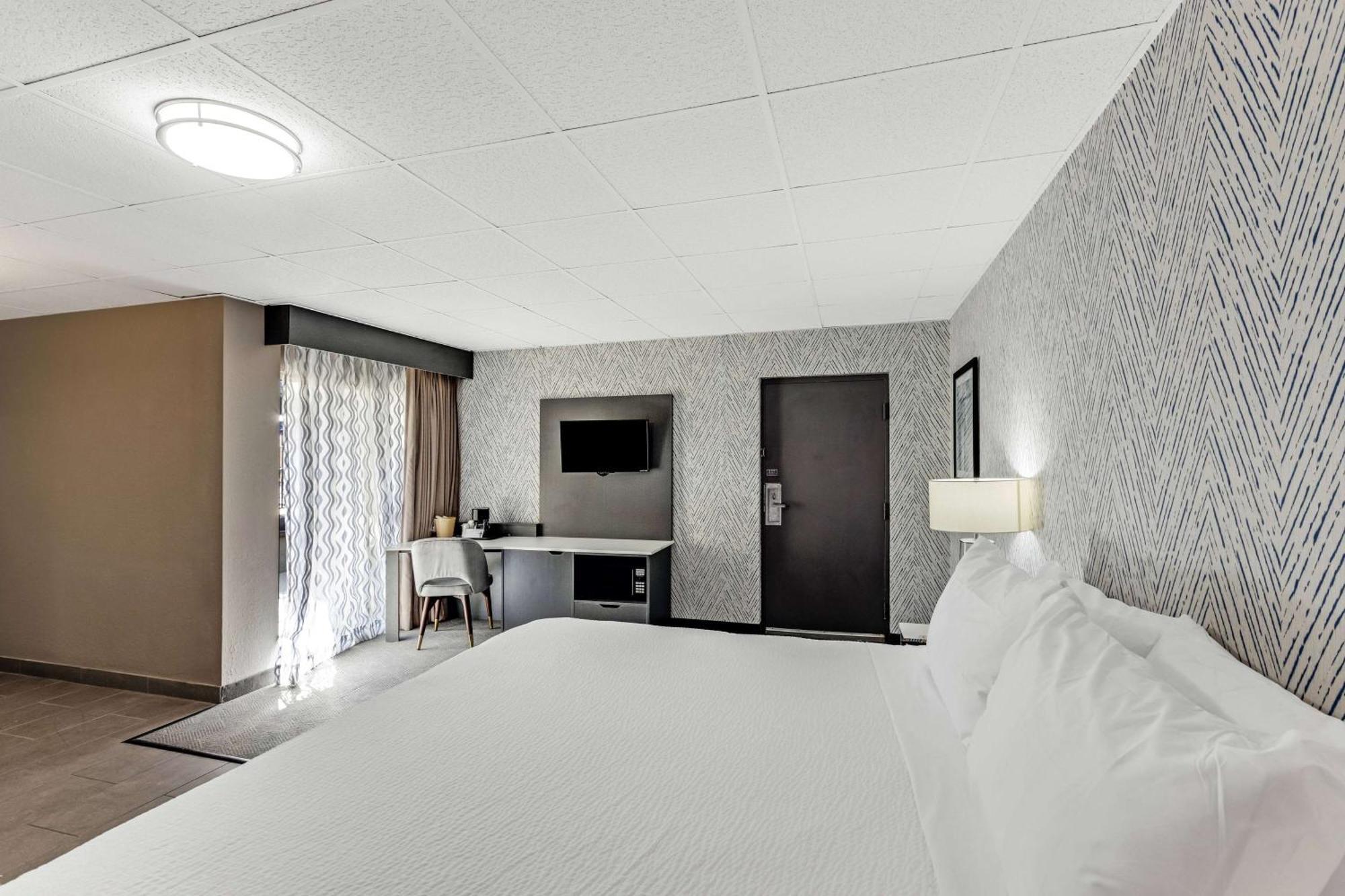 The Wander Hotel 개틀린버그 외부 사진