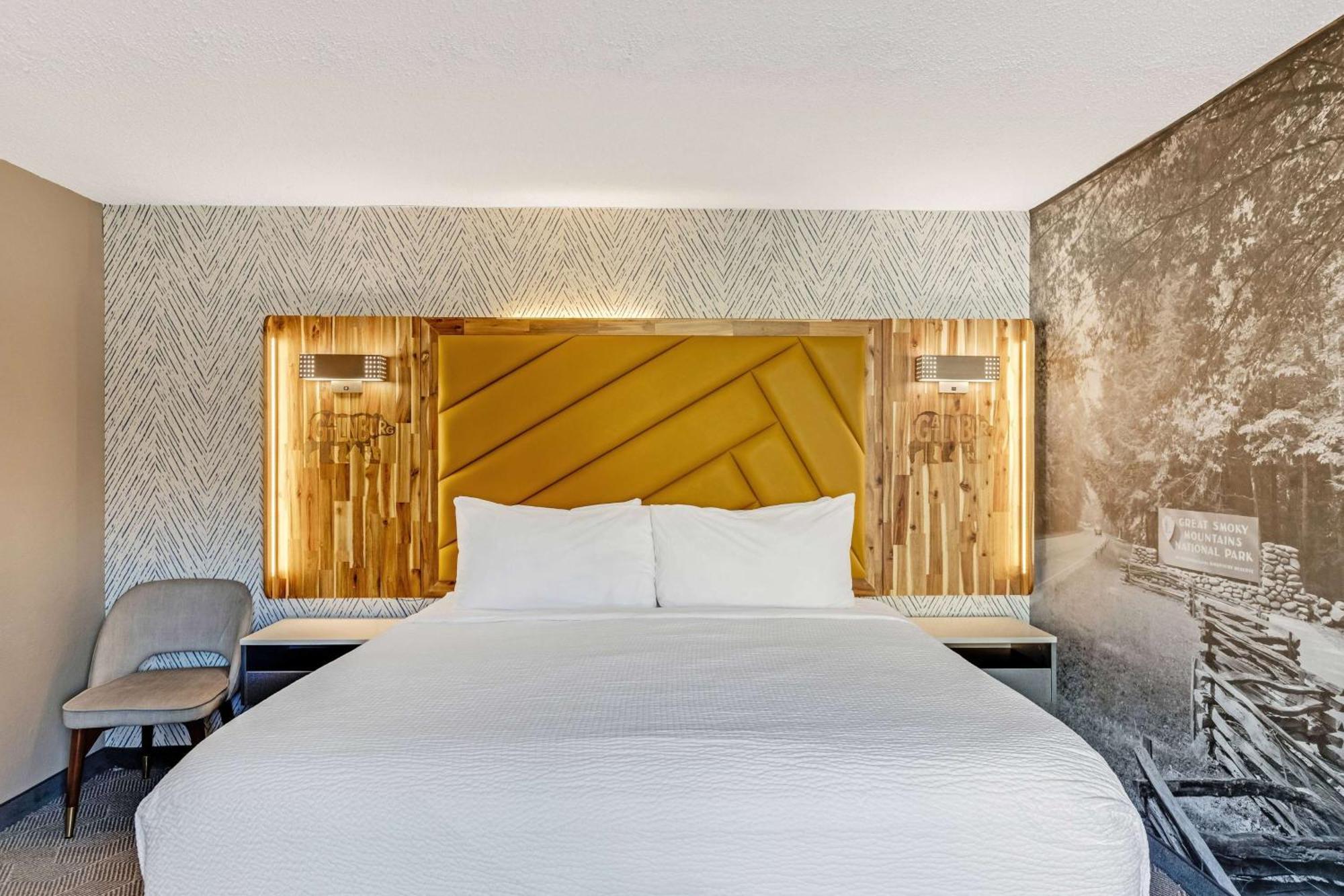 The Wander Hotel 개틀린버그 외부 사진