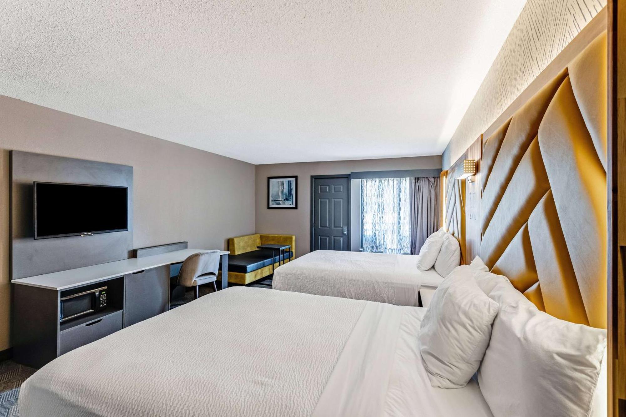 The Wander Hotel 개틀린버그 외부 사진