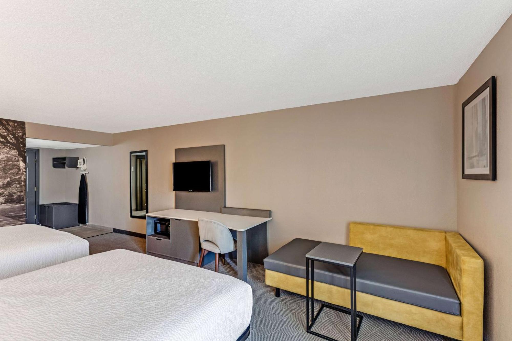 The Wander Hotel 개틀린버그 외부 사진