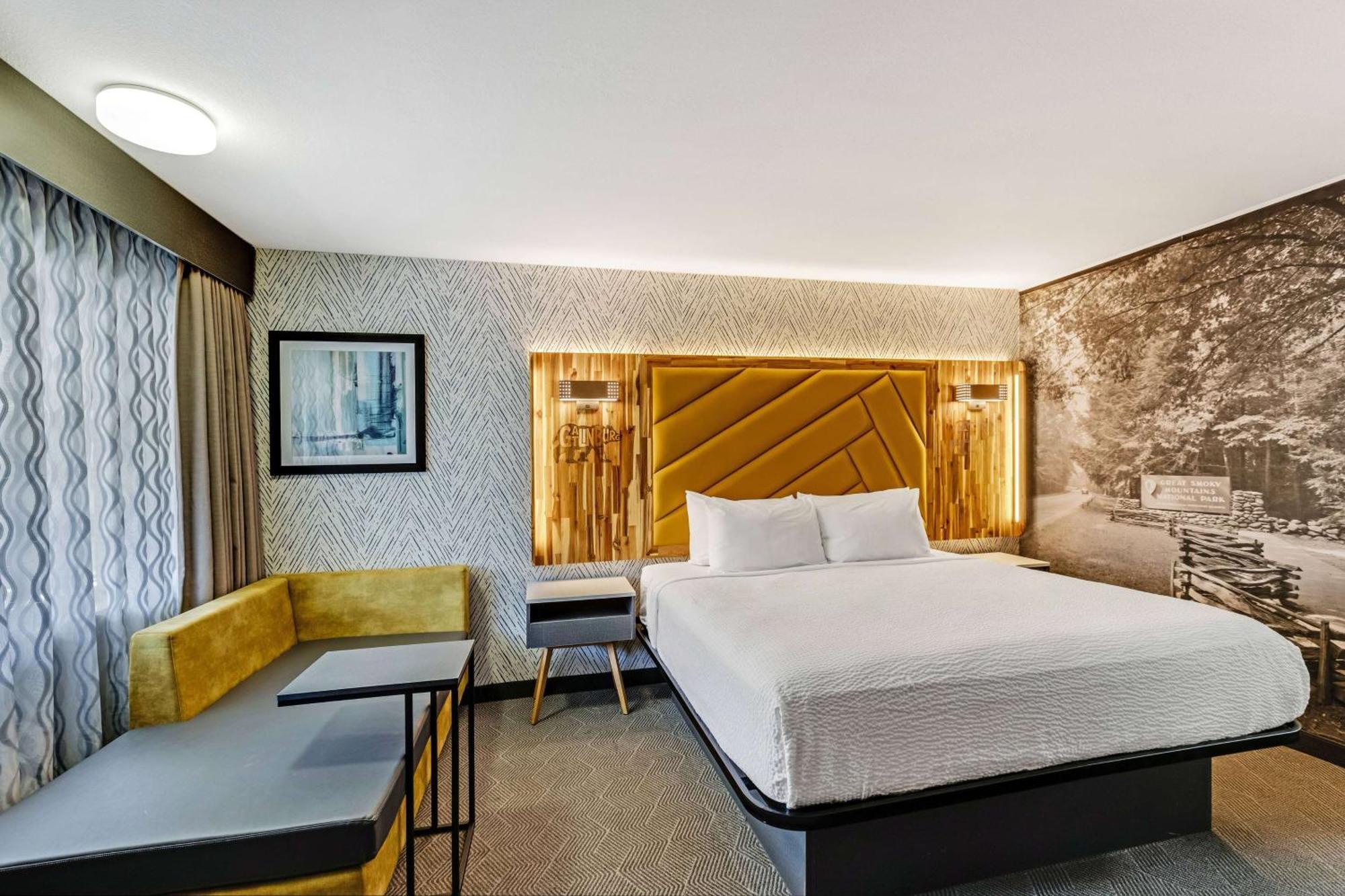The Wander Hotel 개틀린버그 외부 사진