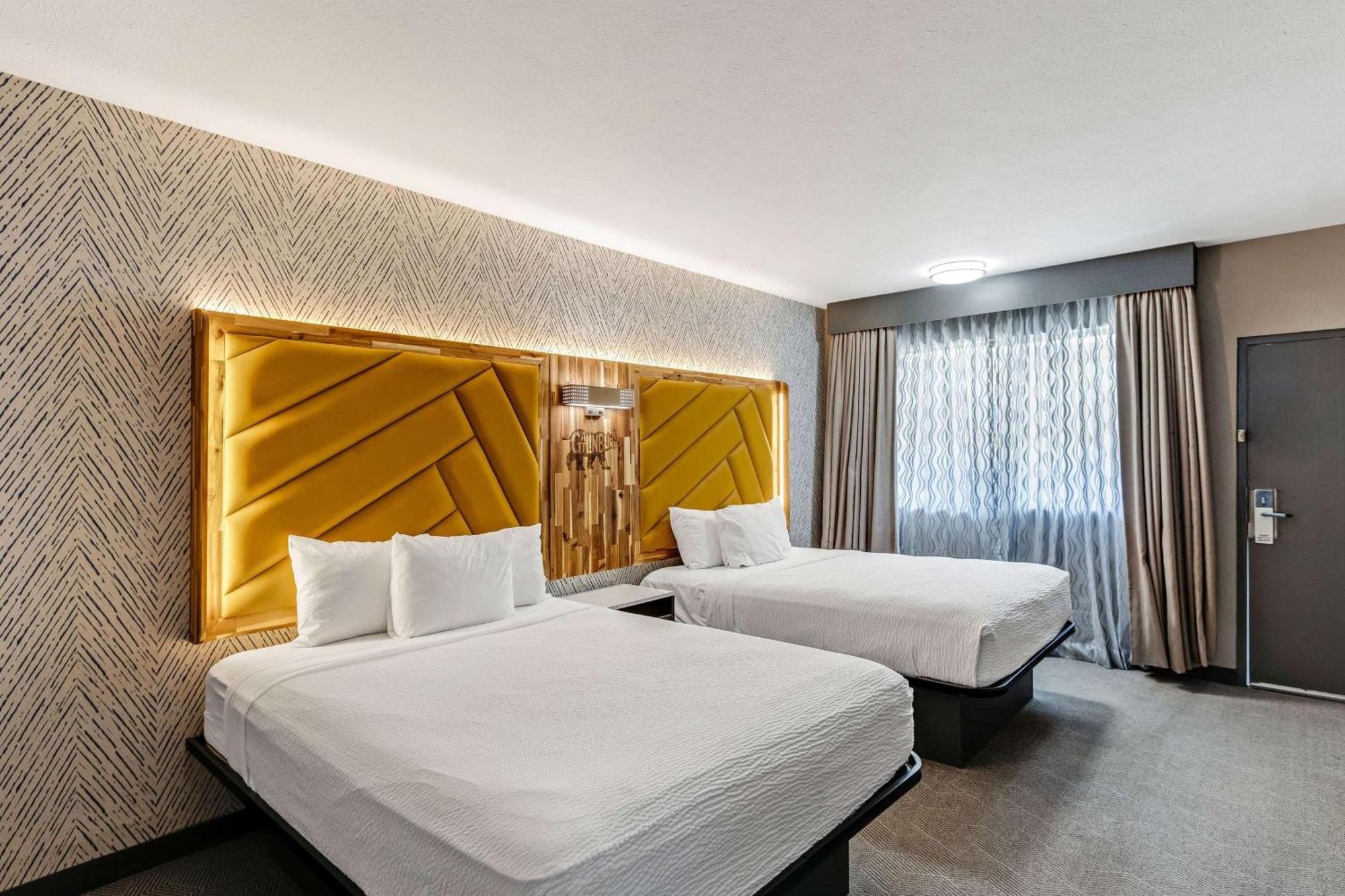The Wander Hotel 개틀린버그 외부 사진