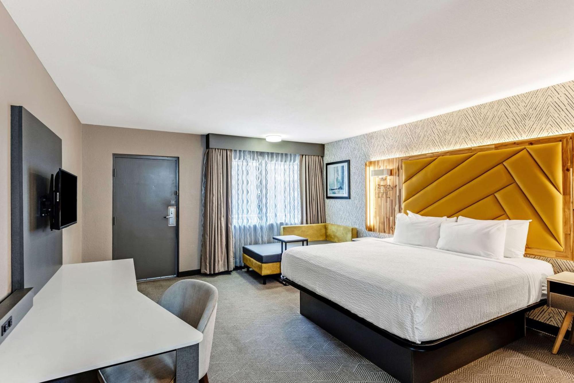 The Wander Hotel 개틀린버그 외부 사진