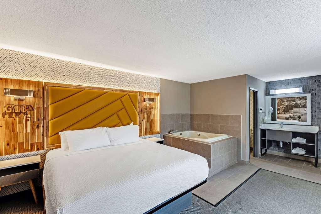 The Wander Hotel 개틀린버그 객실 사진